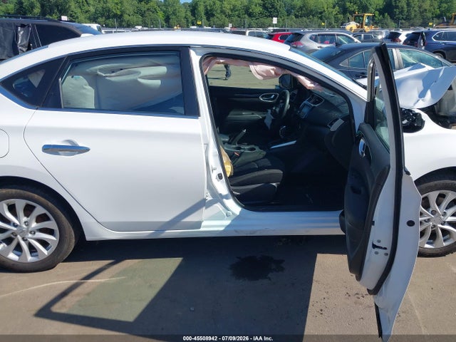 Aukcja sprzedaży 2019 Nissan Sentra Sv, vin: 3N1AB7AP3KY274145, numer aukcji: 45508942