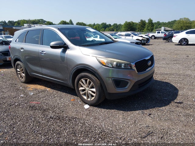 Aukcja sprzedaży 2016 Kia Sorento 2.4l L, vin: 5XYPG4A39GG095804, numer aukcji: 45508943