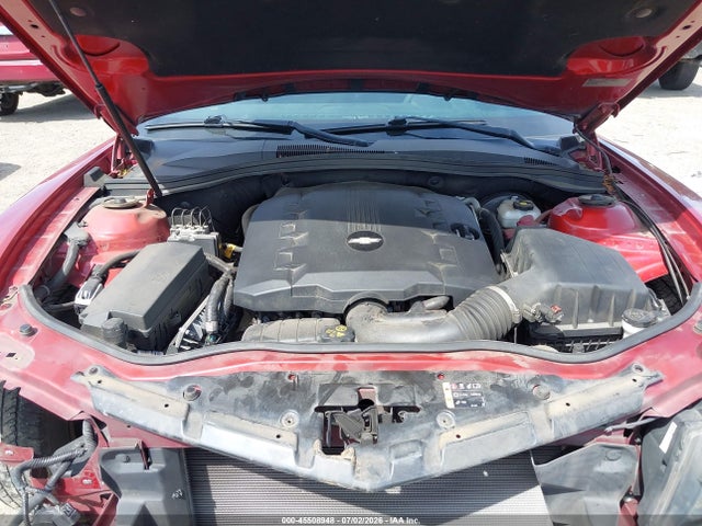 Chevrolet Camaro 2ls 2015 2G1FB1E39F9140374 Image 10
