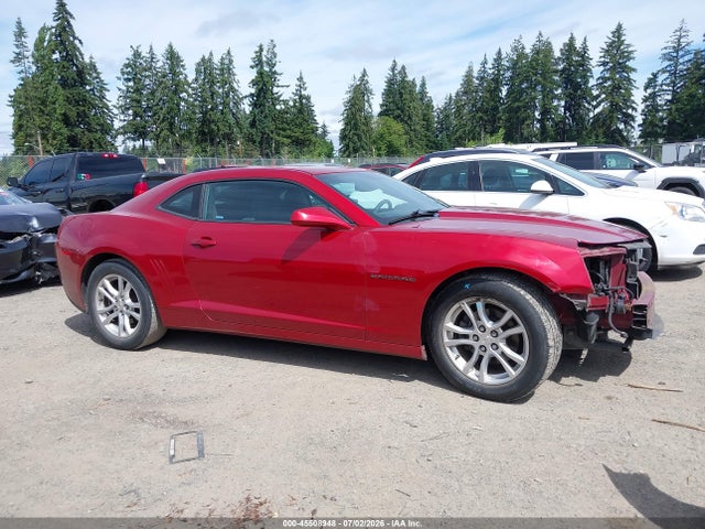 Chevrolet Camaro 2ls 2015 2G1FB1E39F9140374 Image 14
