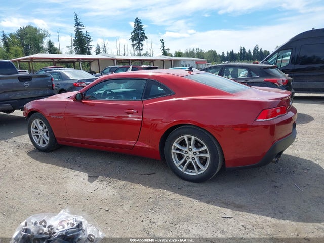 Chevrolet Camaro 2ls 2015 2G1FB1E39F9140374 Image 15