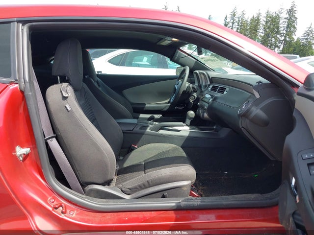 Chevrolet Camaro 2ls 2015 2G1FB1E39F9140374 Image 5