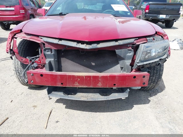 Chevrolet Camaro 2ls 2015 2G1FB1E39F9140374 Image 6