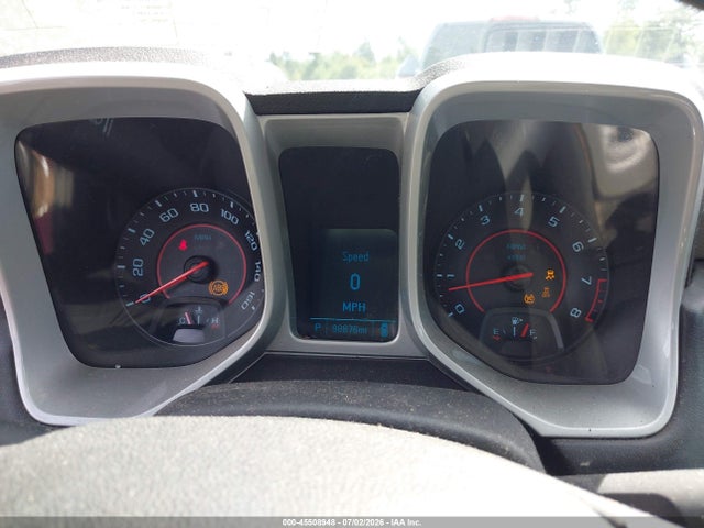 Chevrolet Camaro 2ls 2015 2G1FB1E39F9140374 Image 7