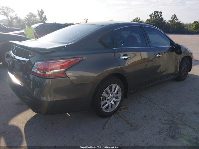 45508950 :رقم المزاد ، 1N4AL3AP3EC105426 vin ، 2014 Nissan Altima 2.5 S مزاد بيع