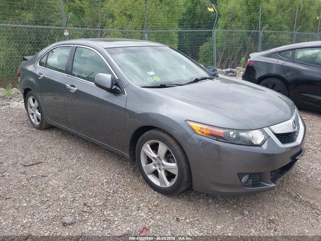 45508953 :رقم المزاد ، JH4CU2F67AC040910 vin ، 2010 Acura Tsx 2.4 مزاد بيع