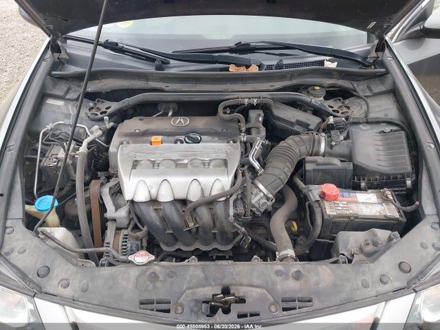 45508953 :رقم المزاد ، JH4CU2F67AC040910 vin ، 2010 Acura Tsx 2.4 مزاد بيع