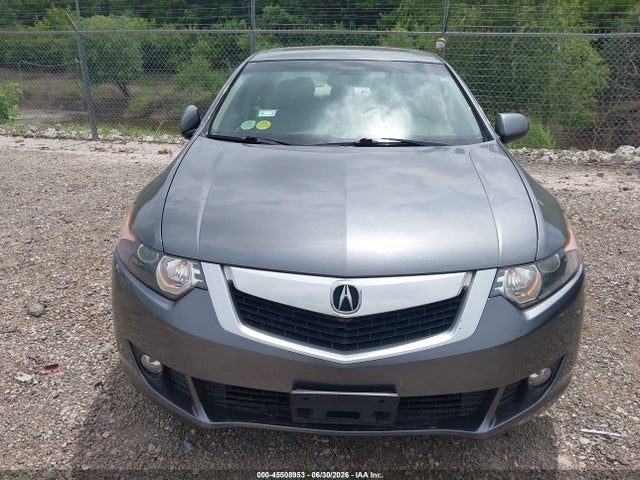 45508953 :رقم المزاد ، JH4CU2F67AC040910 vin ، 2010 Acura Tsx 2.4 مزاد بيع