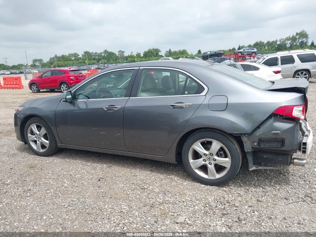 45508953 :رقم المزاد ، JH4CU2F67AC040910 vin ، 2010 Acura Tsx 2.4 مزاد بيع