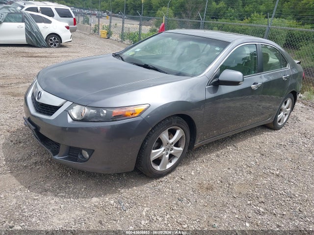 45508953 :رقم المزاد ، JH4CU2F67AC040910 vin ، 2010 Acura Tsx 2.4 مزاد بيع