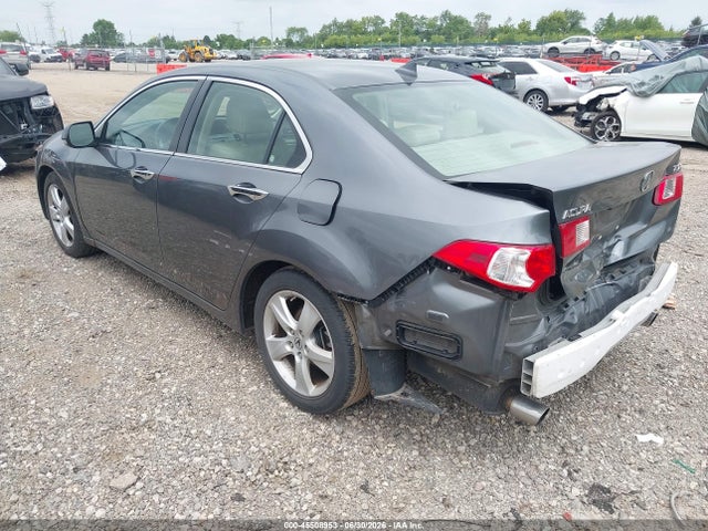 45508953 :رقم المزاد ، JH4CU2F67AC040910 vin ، 2010 Acura Tsx 2.4 مزاد بيع
