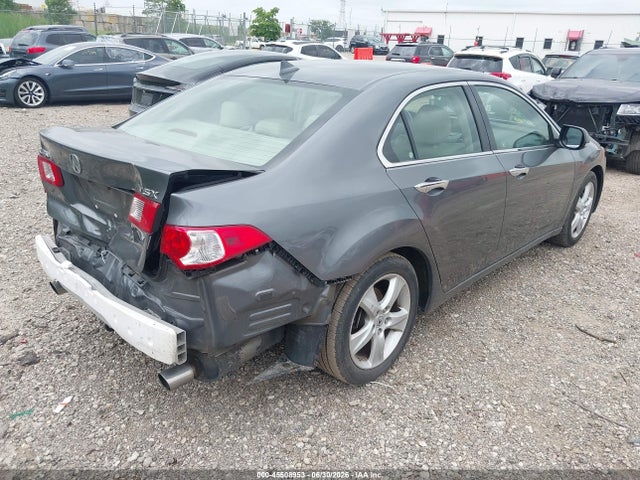 45508953 :رقم المزاد ، JH4CU2F67AC040910 vin ، 2010 Acura Tsx 2.4 مزاد بيع