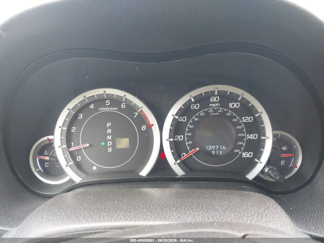 45508953 :رقم المزاد ، JH4CU2F67AC040910 vin ، 2010 Acura Tsx 2.4 مزاد بيع