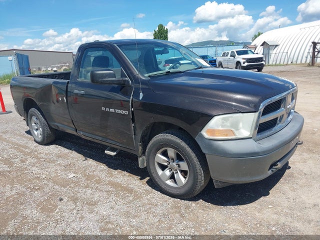 Aukcja sprzedaży 2011 Ram Ram 1500 St, vin: 3D7JV1EP7BG598836, numer aukcji: 45508956