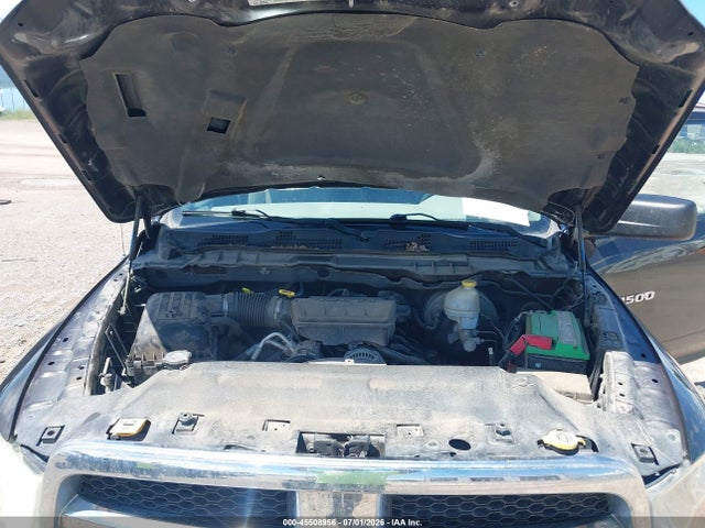 2011 Ram Ram 1500 St მანქანა იყიდება აუქციონზე, vin: 3D7JV1EP7BG598836, აუქციონის ნომერი: 45508956