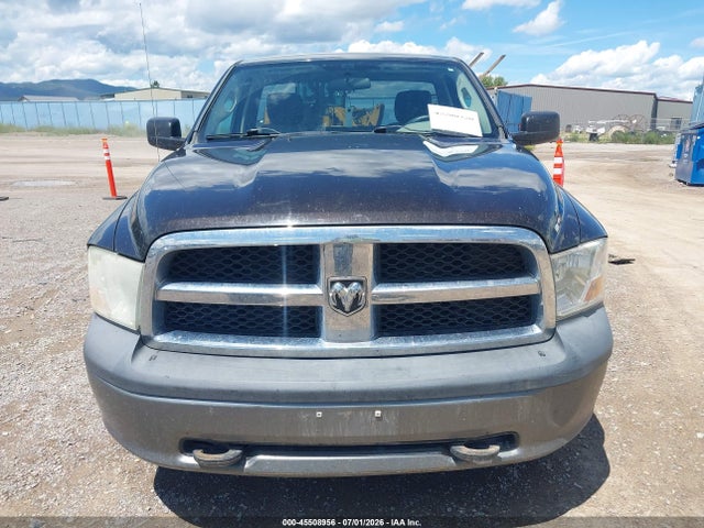2011 Ram Ram 1500 St მანქანა იყიდება აუქციონზე, vin: 3D7JV1EP7BG598836, აუქციონის ნომერი: 45508956
