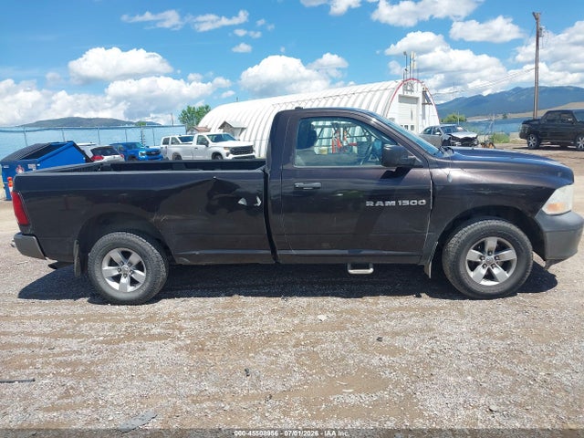 2011 Ram Ram 1500 St მანქანა იყიდება აუქციონზე, vin: 3D7JV1EP7BG598836, აუქციონის ნომერი: 45508956