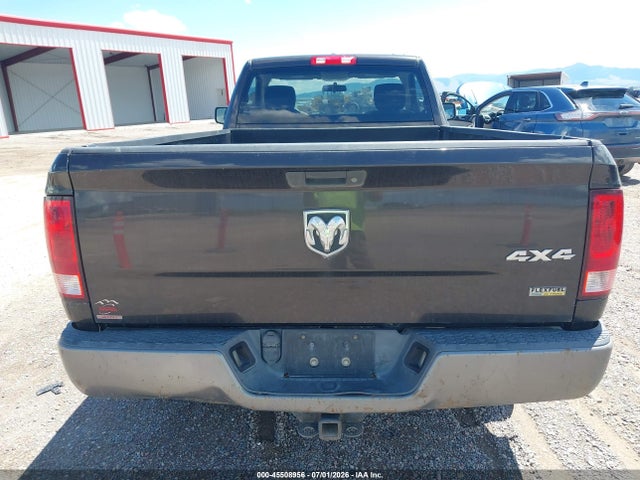 2011 Ram Ram 1500 St მანქანა იყიდება აუქციონზე, vin: 3D7JV1EP7BG598836, აუქციონის ნომერი: 45508956