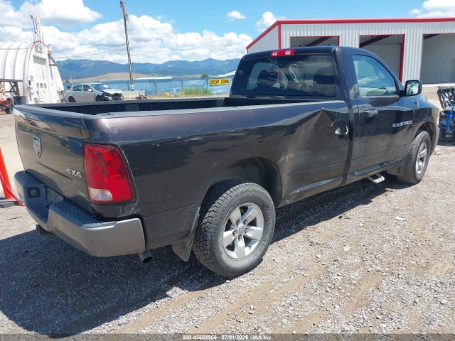 2011 Ram Ram 1500 St მანქანა იყიდება აუქციონზე, vin: 3D7JV1EP7BG598836, აუქციონის ნომერი: 45508956
