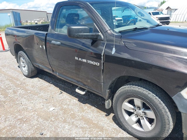 2011 Ram Ram 1500 St მანქანა იყიდება აუქციონზე, vin: 3D7JV1EP7BG598836, აუქციონის ნომერი: 45508956