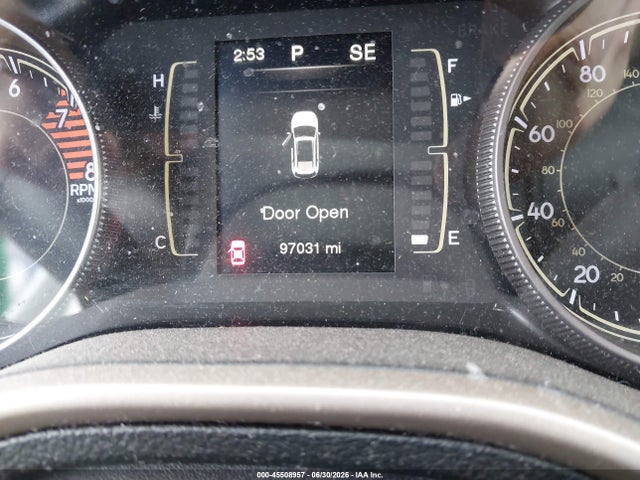 45508957 :رقم المزاد ، 1C4PJMCS6HW602717 vin ، 2017 Jeep Cherokee Latitude 4x4 مزاد بيع