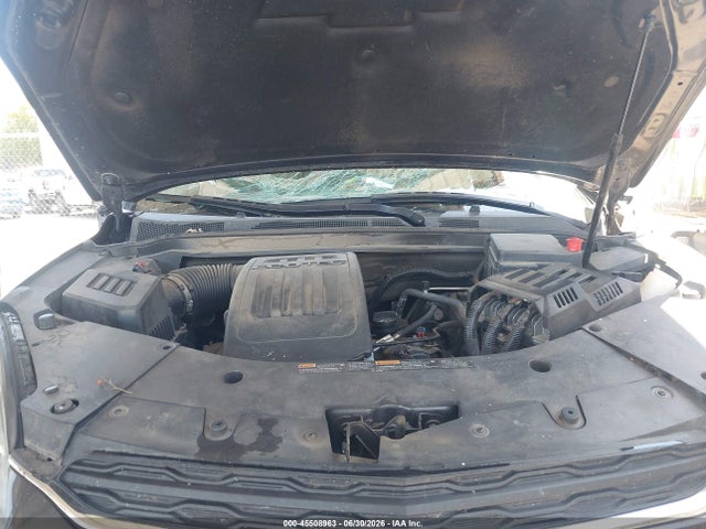Chevrolet EQUINOX LS 2016 2GNALBEK4G6311635 Image 10