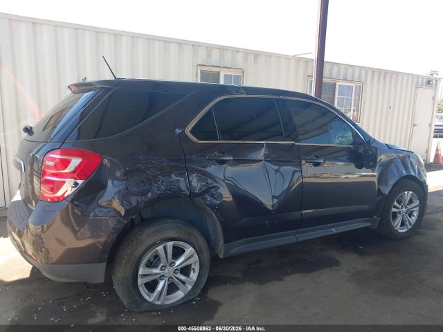 Chevrolet EQUINOX LS 2016 2GNALBEK4G6311635 Image 12