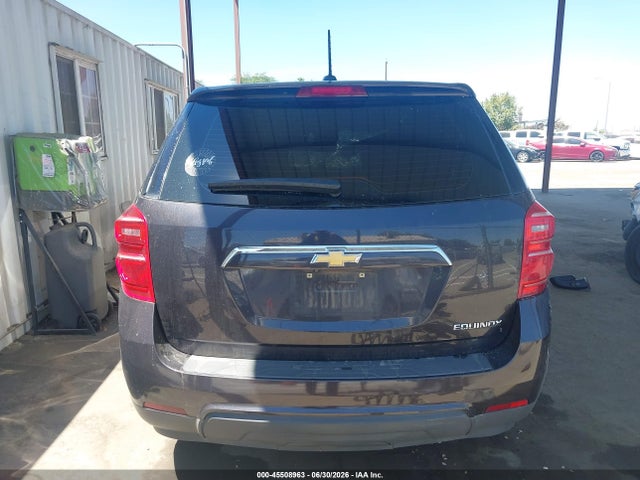 Chevrolet EQUINOX LS 2016 2GNALBEK4G6311635 Image 15