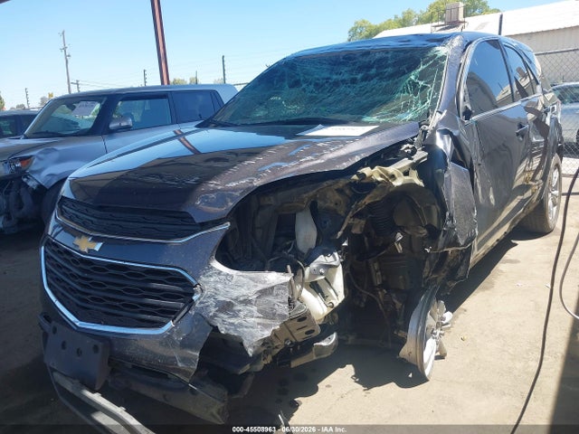 Chevrolet EQUINOX LS 2016 2GNALBEK4G6311635 Image 6