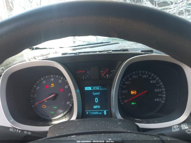 Chevrolet EQUINOX LS 2016 2GNALBEK4G6311635 Image 7