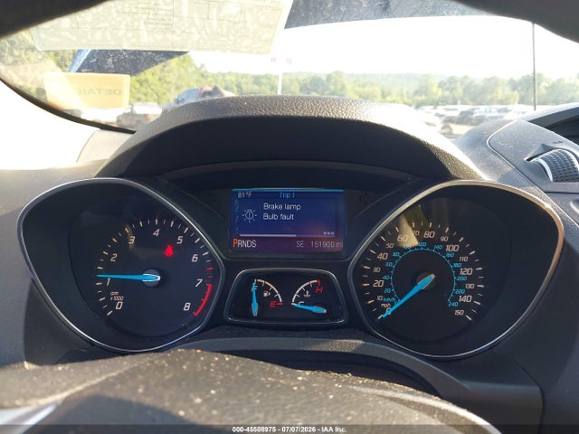 Продаж на аукціоні авто 2013 Ford Escape Se, vin: 1FMCU0GXXDUC07879, номер лоту: 45508975