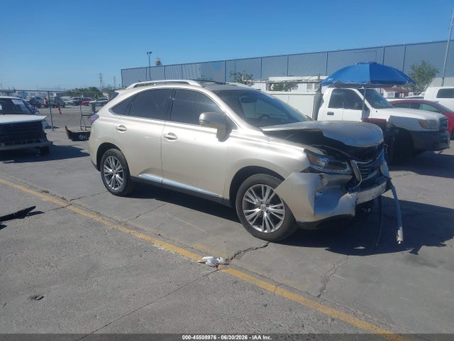 Продажа на аукционе авто 2013 Lexus Rx 350, vin: 2T2BK1BA1DC201332, номер лота: 45508976