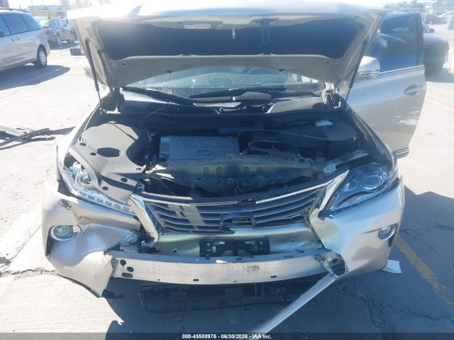 Aukcja sprzedaży 2013 Lexus Rx 350, vin: 2T2BK1BA1DC201332, numer aukcji: 45508976