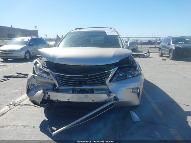 Aukcja sprzedaży 2013 Lexus Rx 350, vin: 2T2BK1BA1DC201332, numer aukcji: 45508976