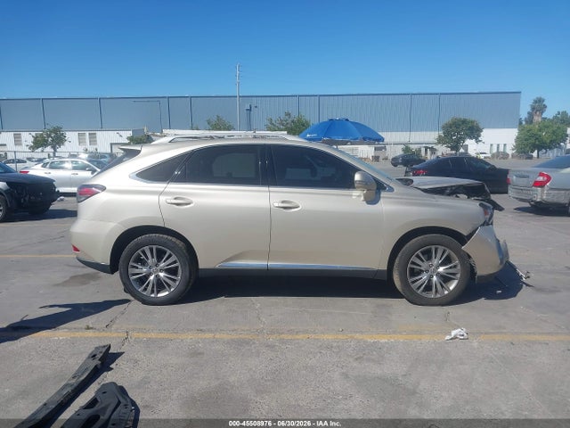 Aukcja sprzedaży 2013 Lexus Rx 350, vin: 2T2BK1BA1DC201332, numer aukcji: 45508976