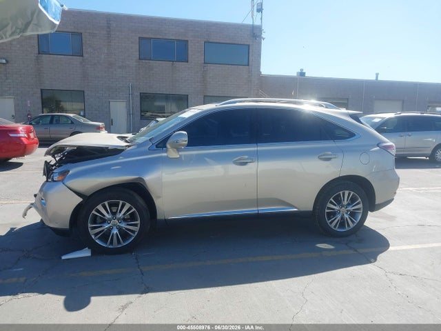 Aukcja sprzedaży 2013 Lexus Rx 350, vin: 2T2BK1BA1DC201332, numer aukcji: 45508976