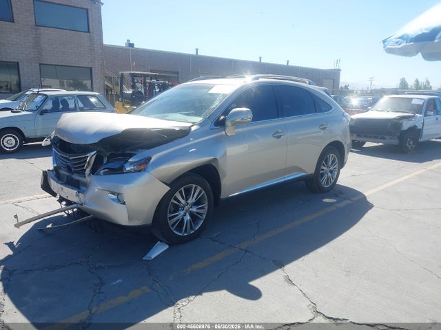 Aukcja sprzedaży 2013 Lexus Rx 350, vin: 2T2BK1BA1DC201332, numer aukcji: 45508976
