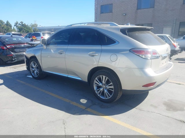 Aukcja sprzedaży 2013 Lexus Rx 350, vin: 2T2BK1BA1DC201332, numer aukcji: 45508976