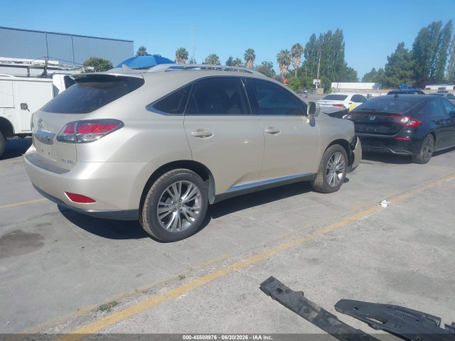 Aukcja sprzedaży 2013 Lexus Rx 350, vin: 2T2BK1BA1DC201332, numer aukcji: 45508976