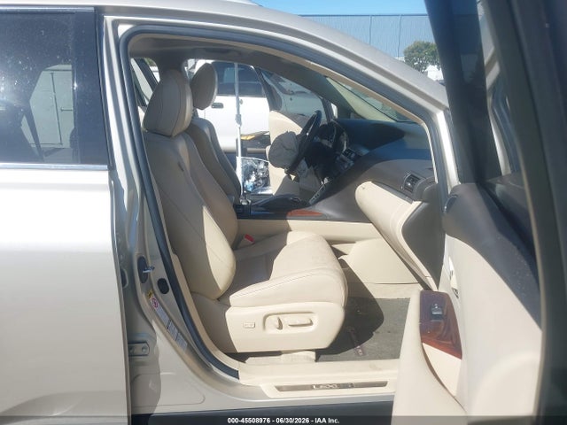 Aukcja sprzedaży 2013 Lexus Rx 350, vin: 2T2BK1BA1DC201332, numer aukcji: 45508976