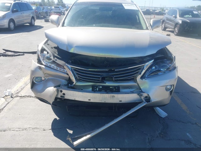 Aukcja sprzedaży 2013 Lexus Rx 350, vin: 2T2BK1BA1DC201332, numer aukcji: 45508976