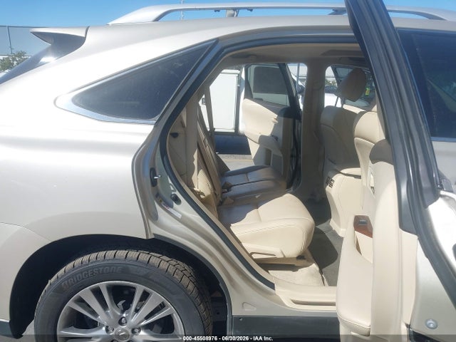 Aukcja sprzedaży 2013 Lexus Rx 350, vin: 2T2BK1BA1DC201332, numer aukcji: 45508976