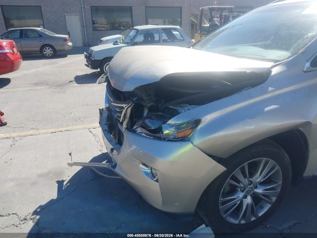Aukcja sprzedaży 2013 Lexus Rx 350, vin: 2T2BK1BA1DC201332, numer aukcji: 45508976