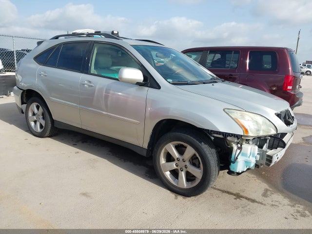 45508979 :رقم المزاد ، JTJGA31U850047456 vin ، 2005 Lexus Rx 330 مزاد بيع