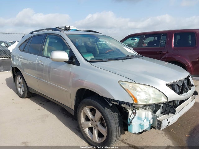 2005 Lexus Rx 330 მანქანა იყიდება აუქციონზე, vin: JTJGA31U850047456, აუქციონის ნომერი: 45508979