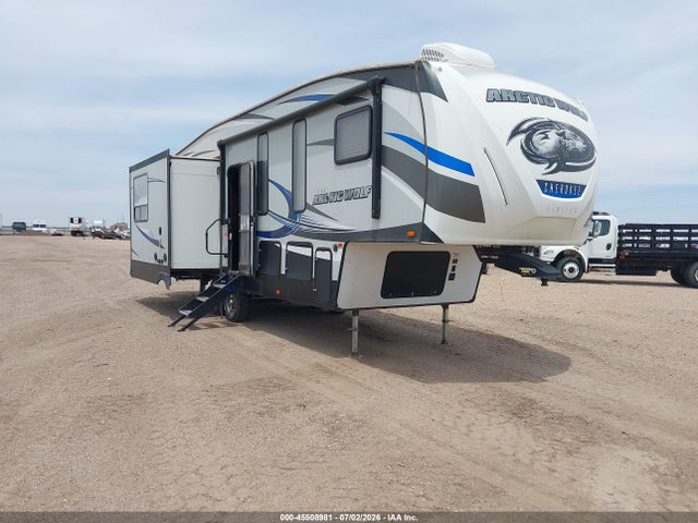 Продаж на аукціоні авто 2018 Forest River Cherokee 30' 5th Wheel, vin: 5ZT3CKVB7J2701987, номер лоту: 45508981