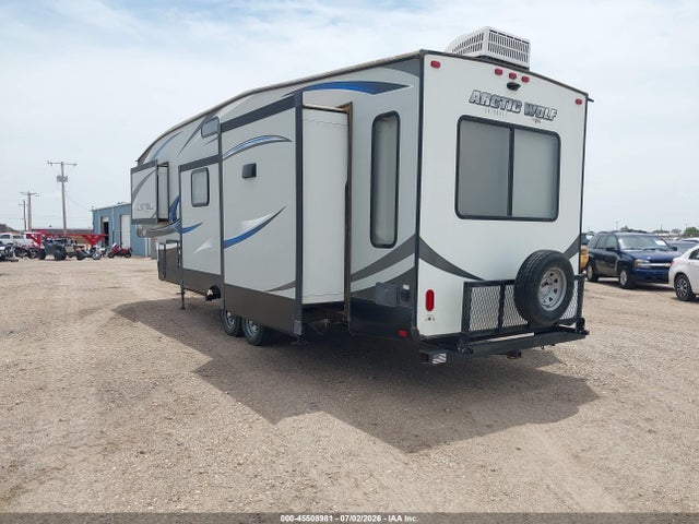 Продаж на аукціоні авто 2018 Forest River Cherokee 30' 5th Wheel, vin: 5ZT3CKVB7J2701987, номер лоту: 45508981