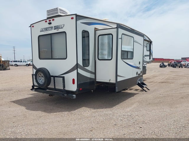 Продаж на аукціоні авто 2018 Forest River Cherokee 30' 5th Wheel, vin: 5ZT3CKVB7J2701987, номер лоту: 45508981