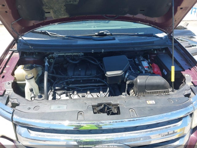 Продажа на аукционе авто 2011 Ford Edge Limited, vin: 2FMDK4KC7BBA86401, номер лота: 45508983