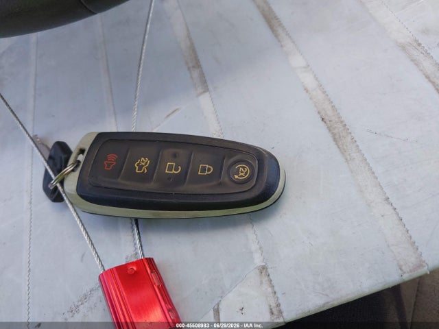 Aukcja sprzedaży 2011 Ford Edge Limited, vin: 2FMDK4KC7BBA86401, numer aukcji: 45508983